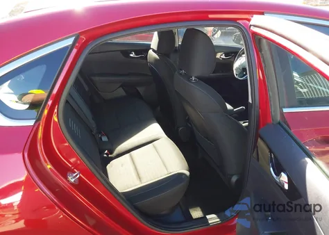 2021 Kia Forte Ex from USA, damaged, VIN 3KPF54AD3ME393140